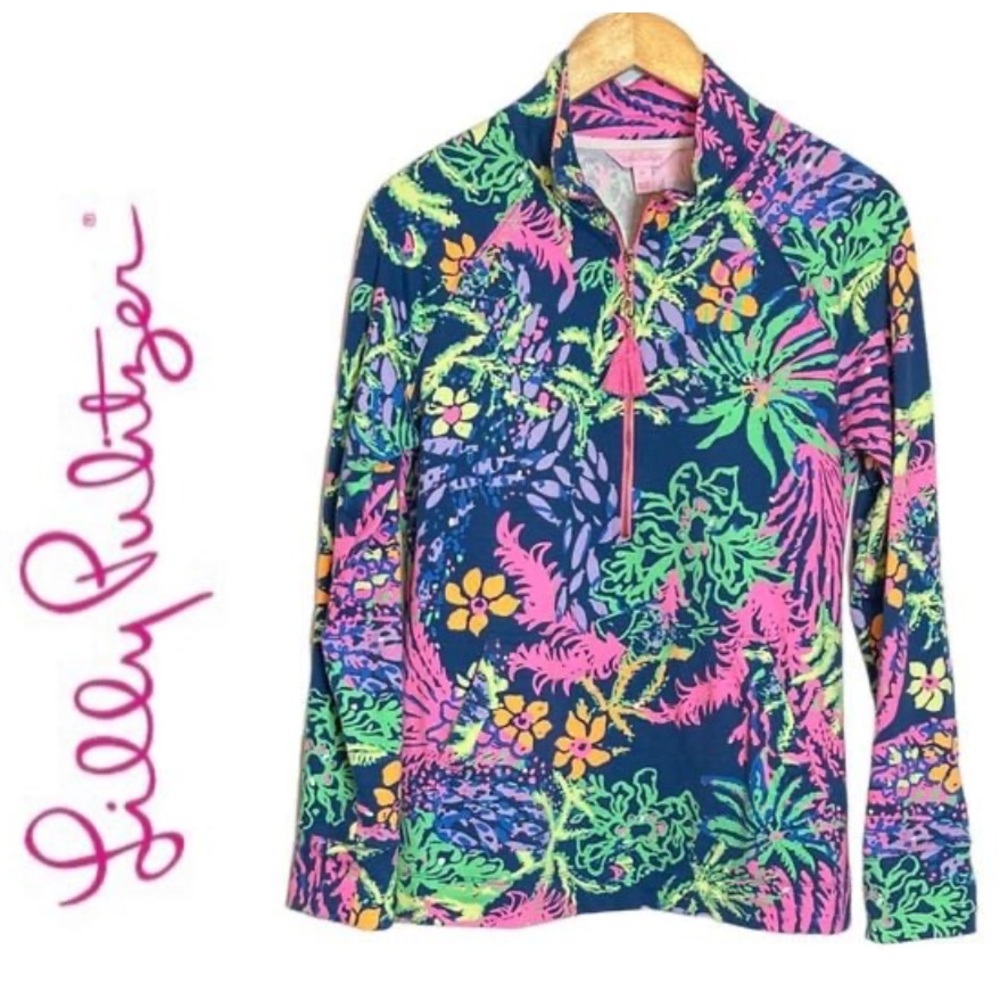 Lilly Pulitzer Skipper Popover